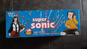 SUPERSONIC (30 ITEM)